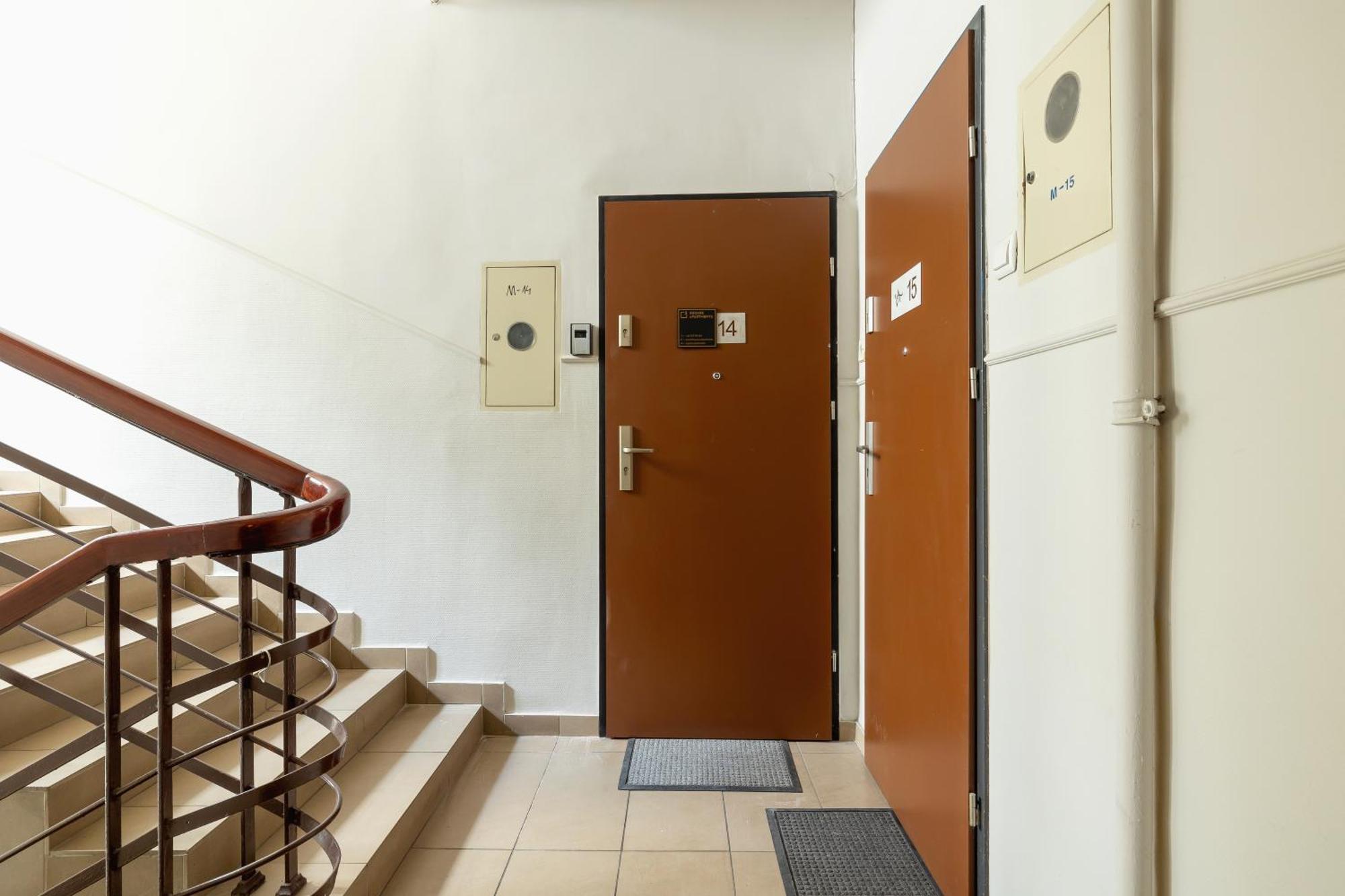 1-Bedroom Apartment With Balcony - Dluga 65 Krakkó Kültér fotó